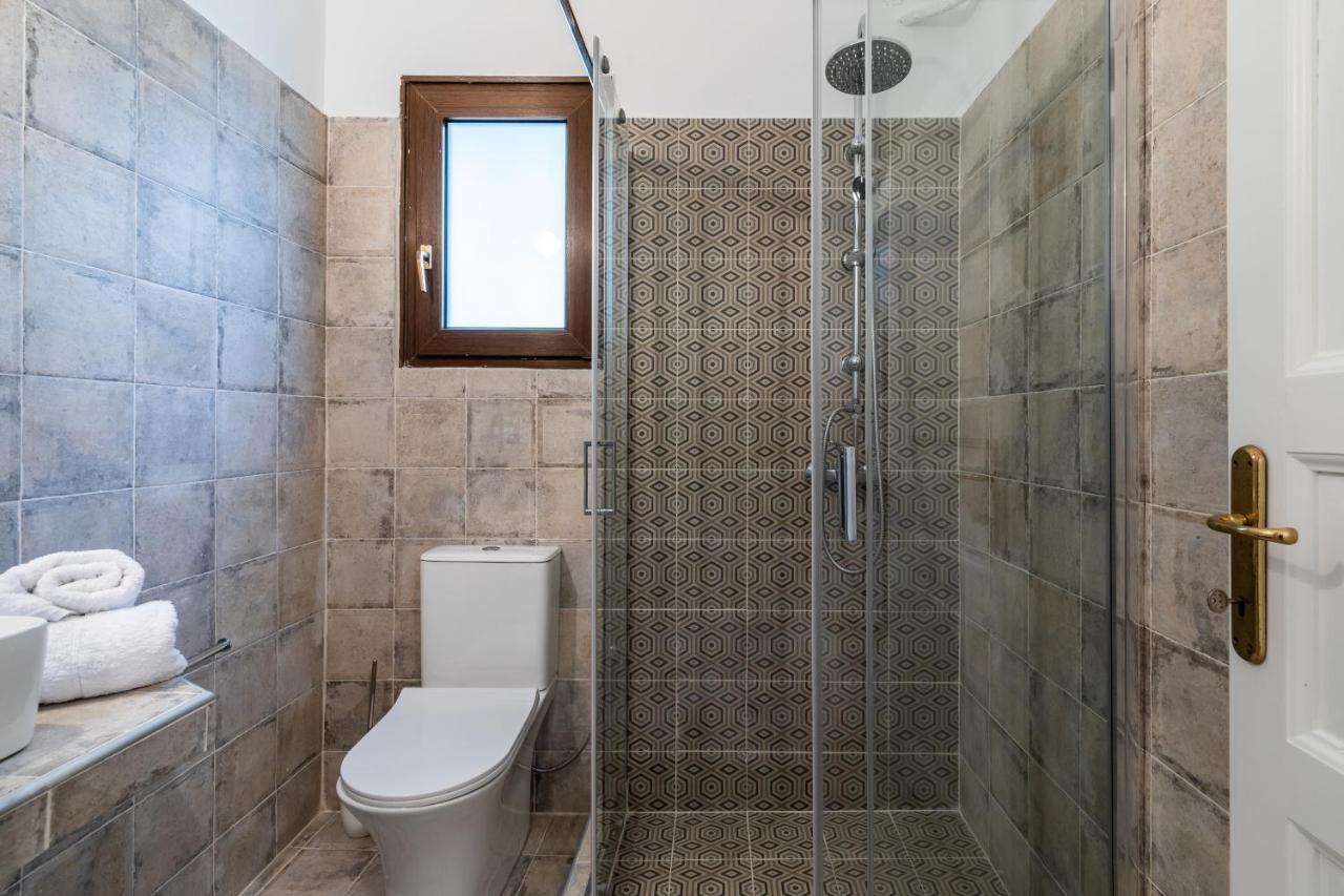 Oikia Guesthouse Stafylos Exterior foto